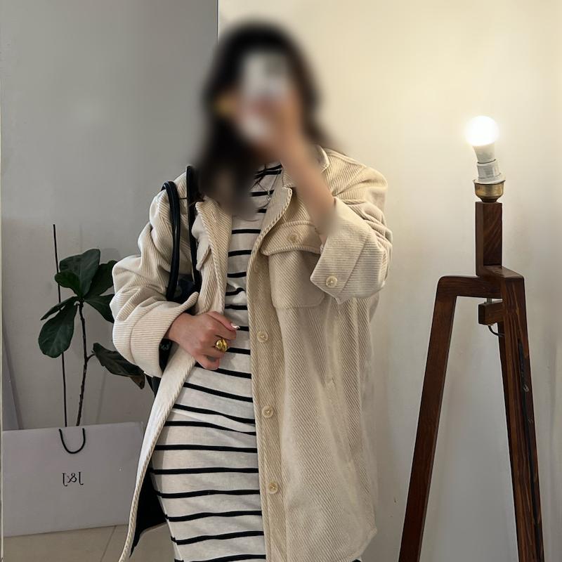 Autunno wear bianco/ nero 