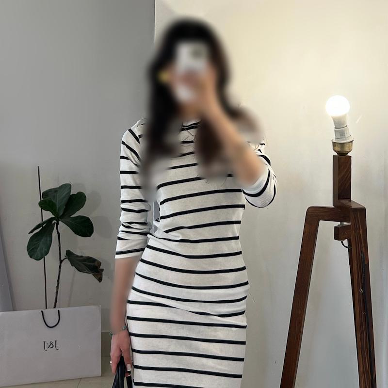 Autunno wear bianco/ nero 