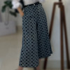  flora jeans patterned  