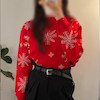 Red samanta Christmas cl 