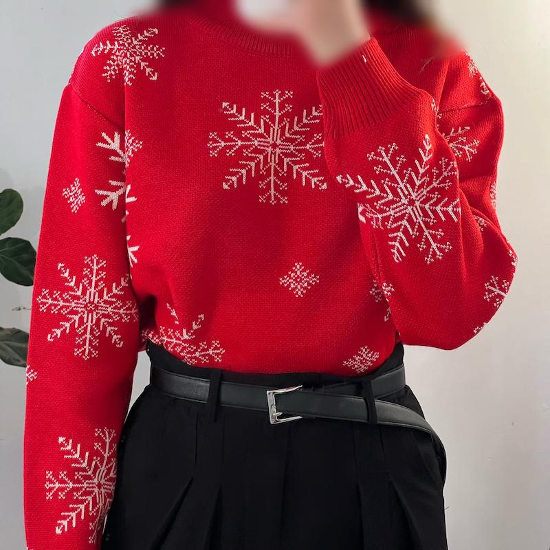 Red samanta Christmas cl 