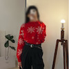 Red samanta Christmas cl 