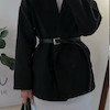 Joye overcoat 