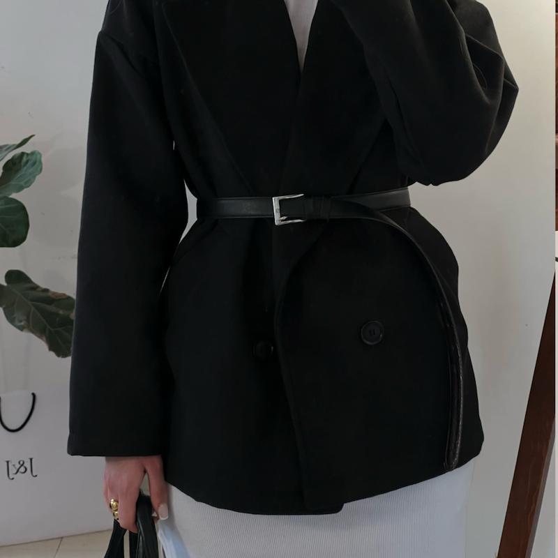 Joye overcoat 