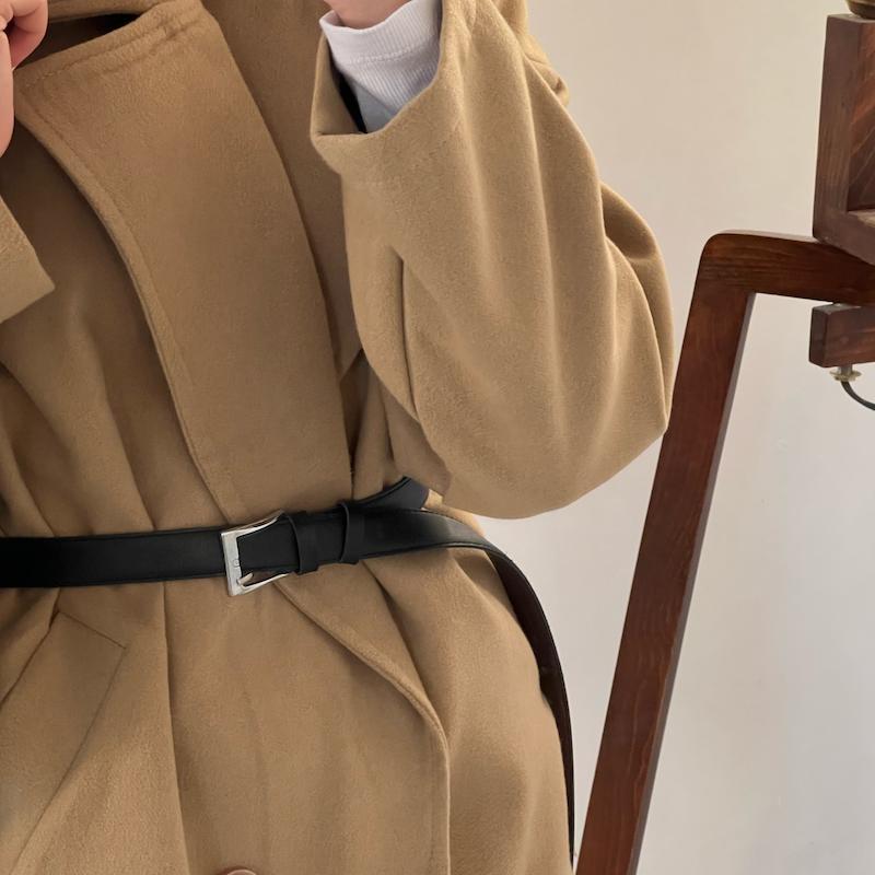 Joye overcoat 
