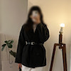 Joye overcoat 