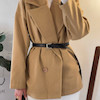 Joye overcoat 