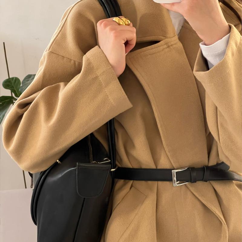 Joye overcoat 