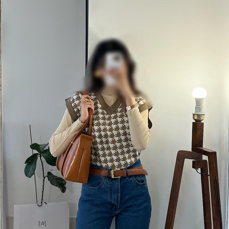 Timeless classic vest 
