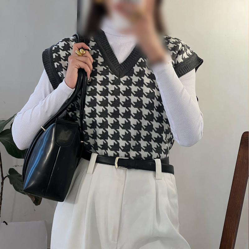 Timeless classic vest 