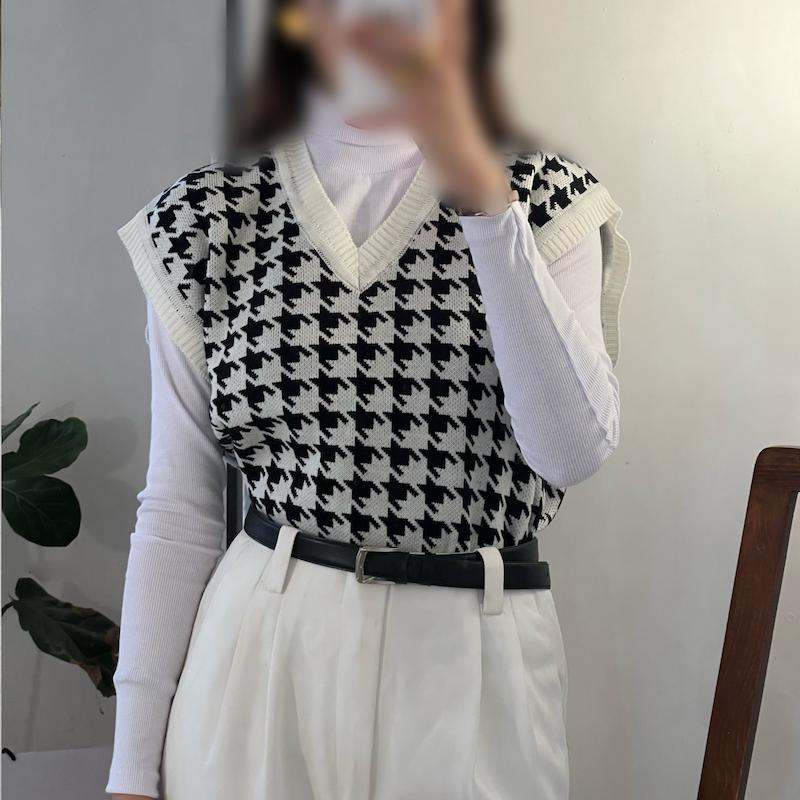 Timeless classic vest 