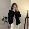 Kristal glitter coat 