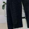 Kristal glitter coat 