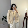 Kristal glitter coat 