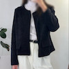 Kristal glitter coat 