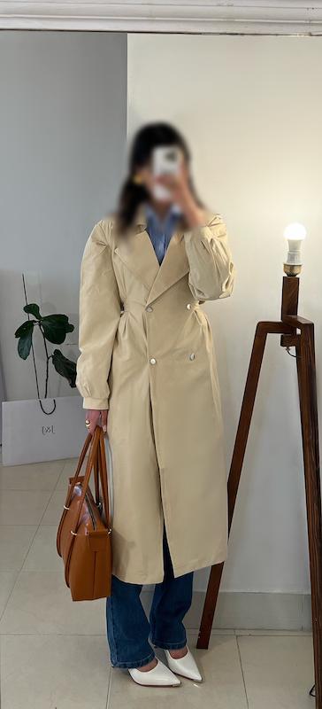 Matryoshka pt 2 trench 
