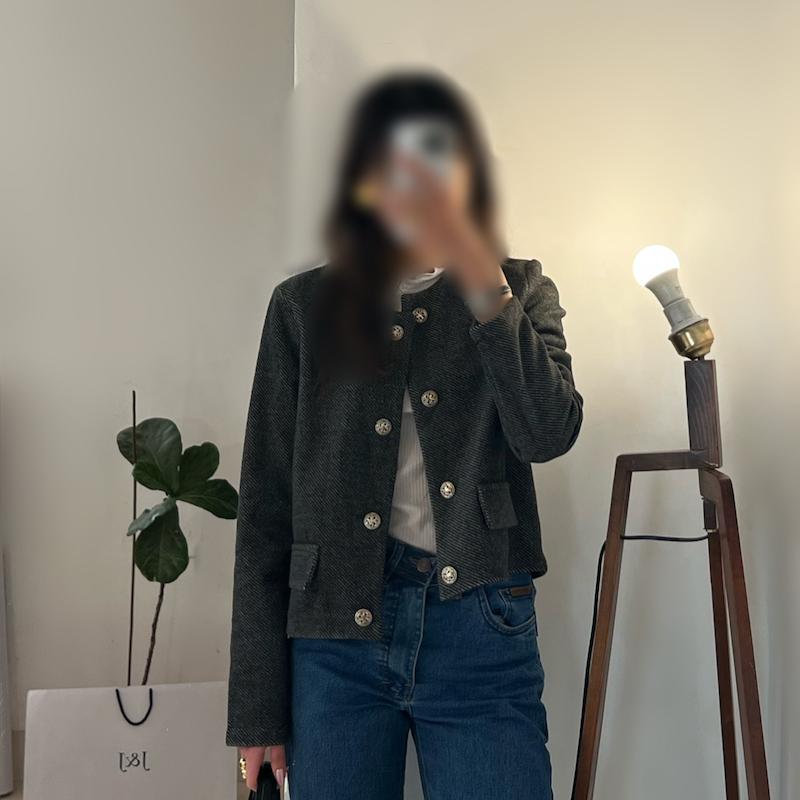 Chanel crop solar 