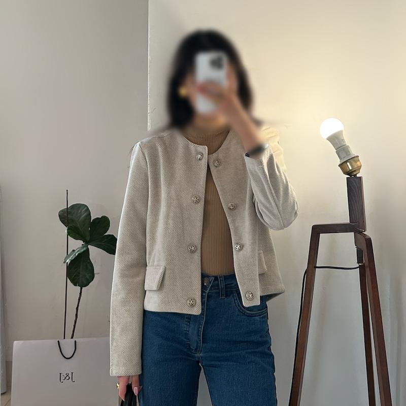 Chanel crop solar 