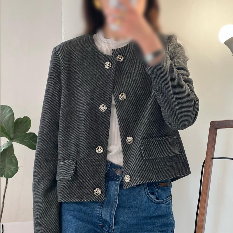 Chanel crop solar 