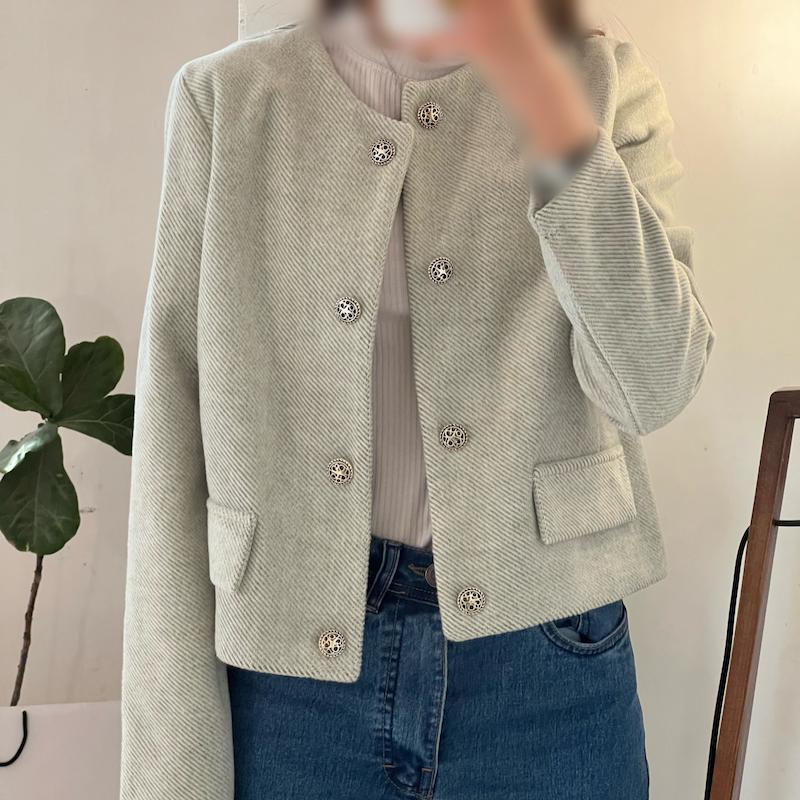 Chanel crop solar 