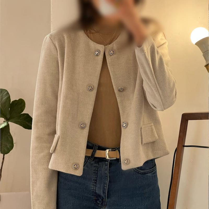 Chanel crop solar 