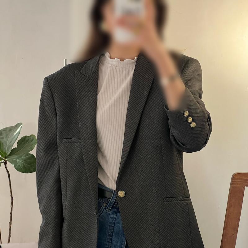 Jina blazer in 3 shape 