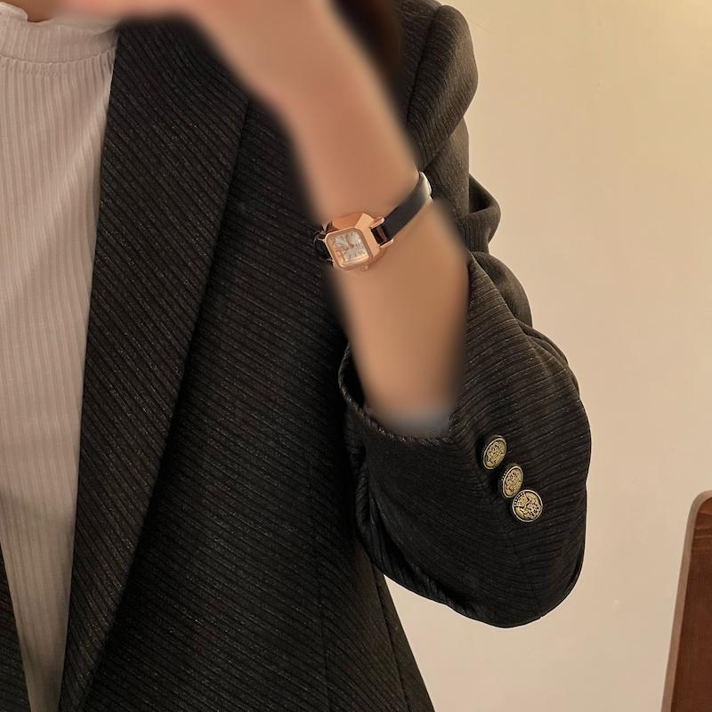 Jina blazer in 3 shape 