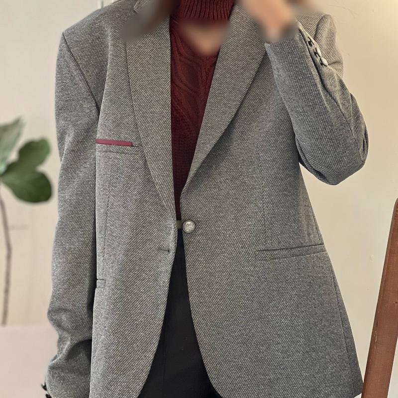 Jina blazer in 3 shape 