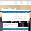 شلوار ديپلمات 