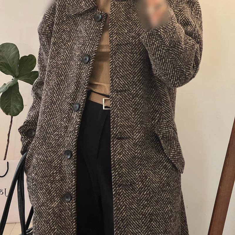 Ésme over coat 