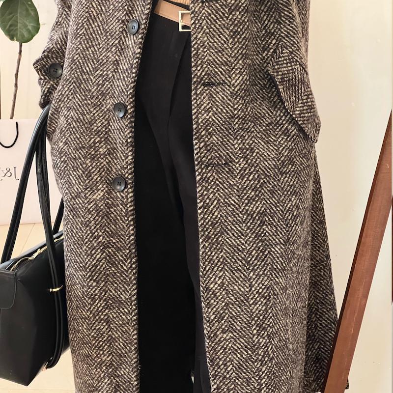 Ésme over coat 