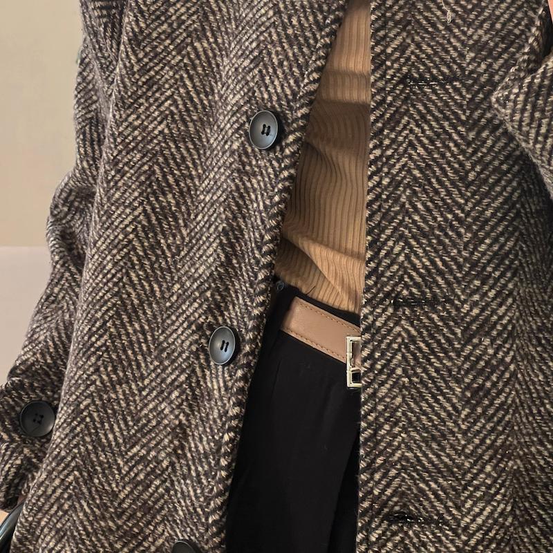 Ésme over coat 
