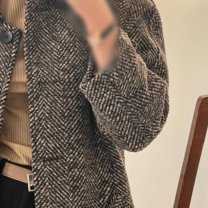 Ésme over coat 