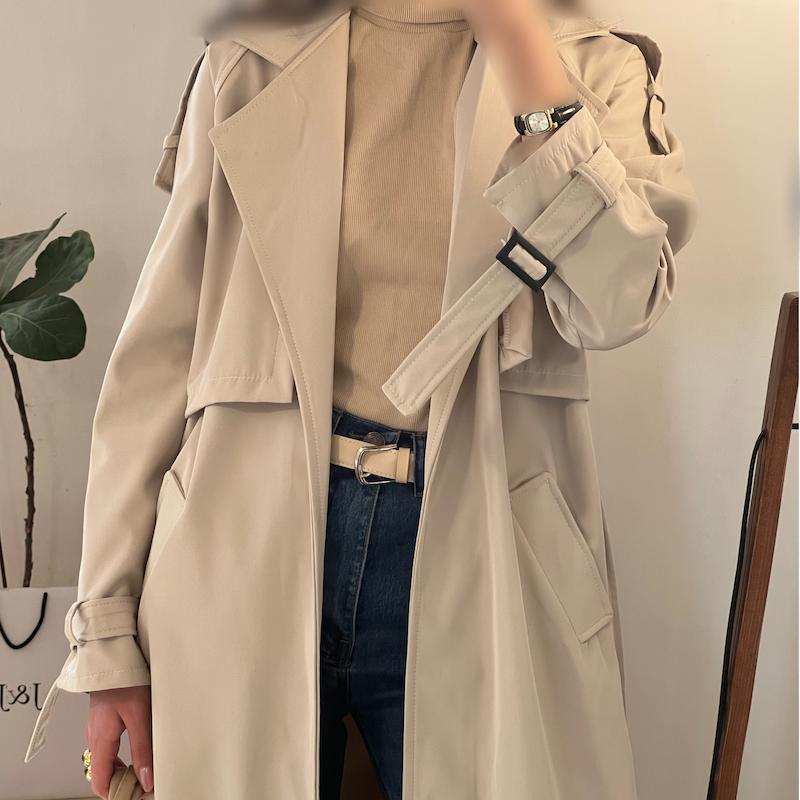 Steeve trench renewal 