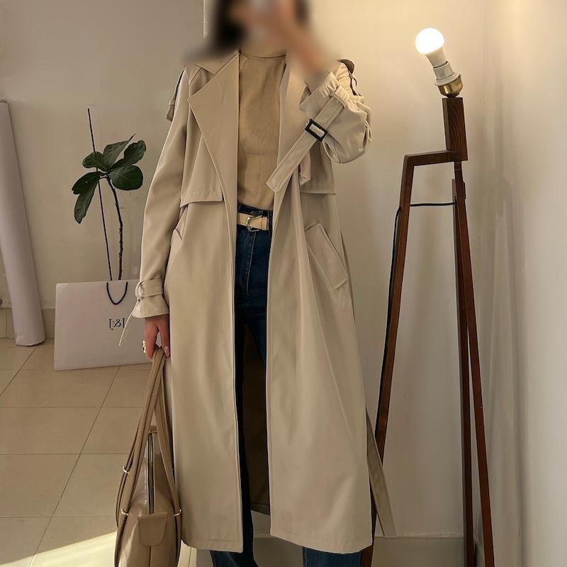 Steeve trench renewal 