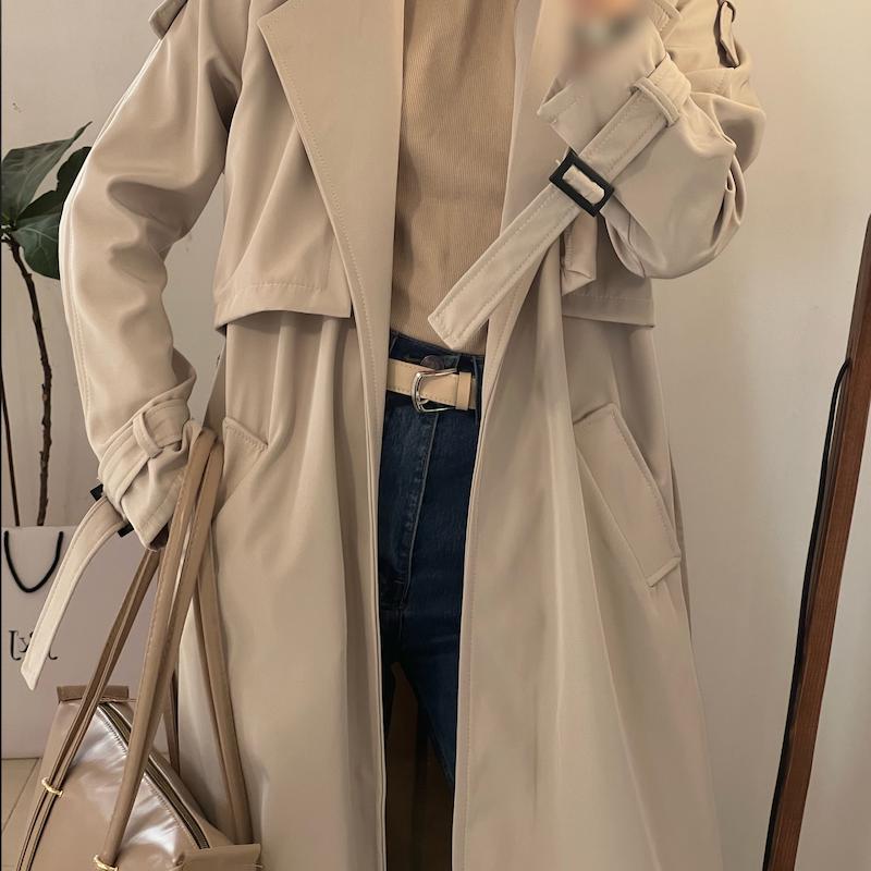 Steeve trench renewal 