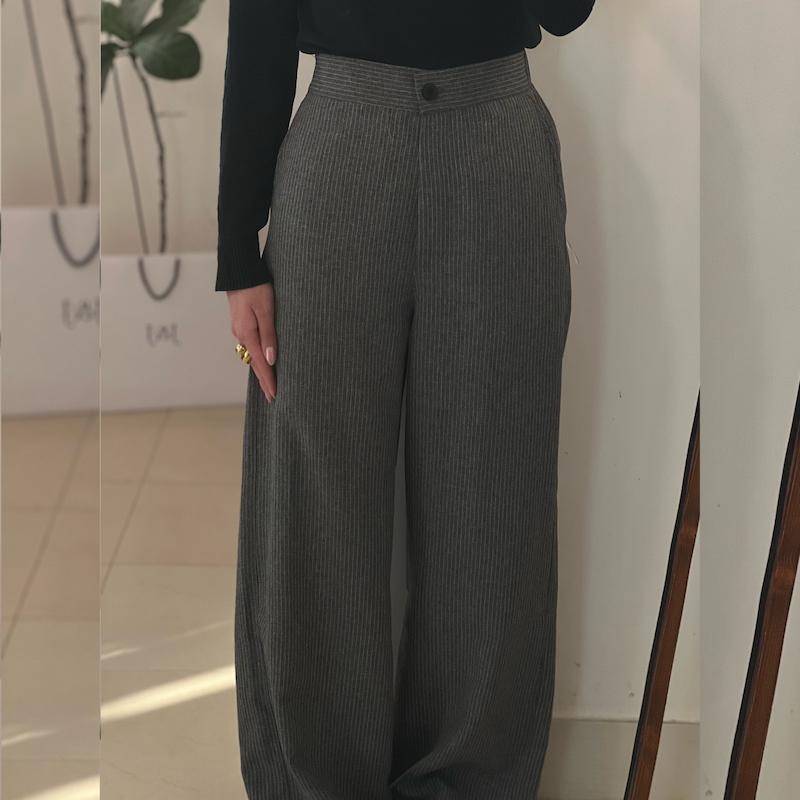 Swan blazer and trousers rigè