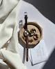  500 Royal classic watch swan 