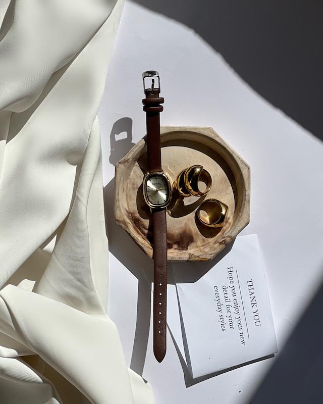  500 Royal classic watch swan 
