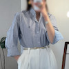 Polo shirt a rige 