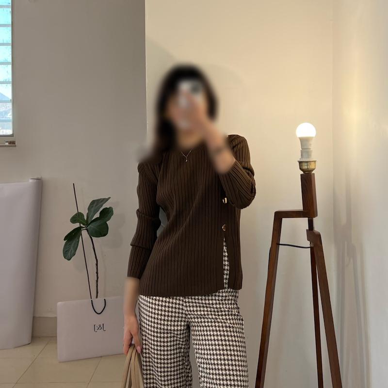 Veronica top wear 
