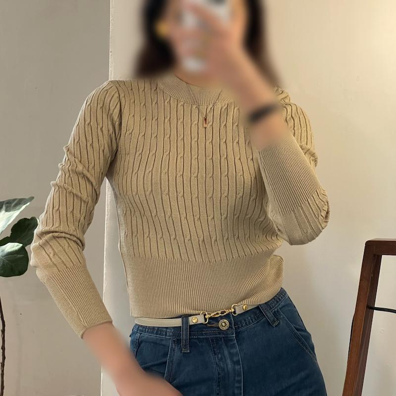 Classic pullover jamsmin 