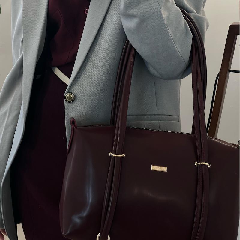 Jina grigio blazer 