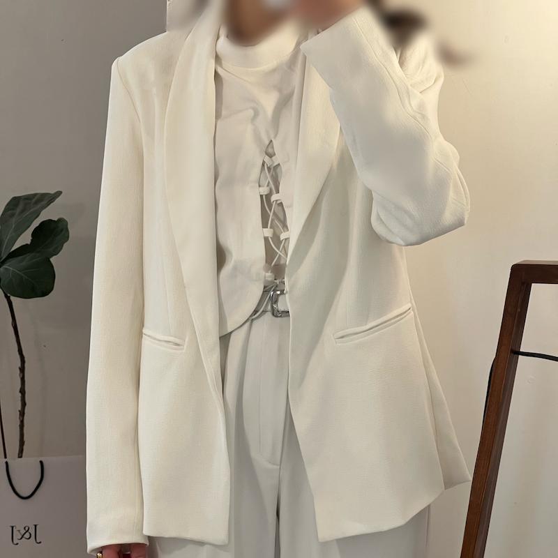 Nolee blazer and top complete 