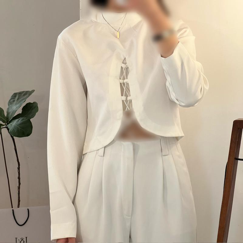 Nolee blazer and top complete 