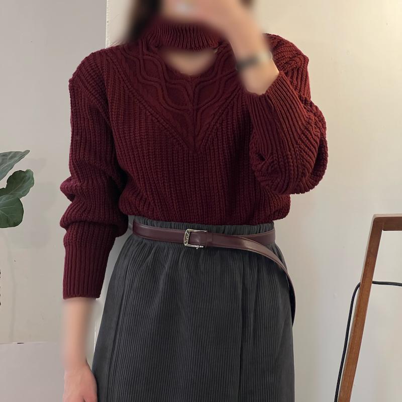 Bella set wear 