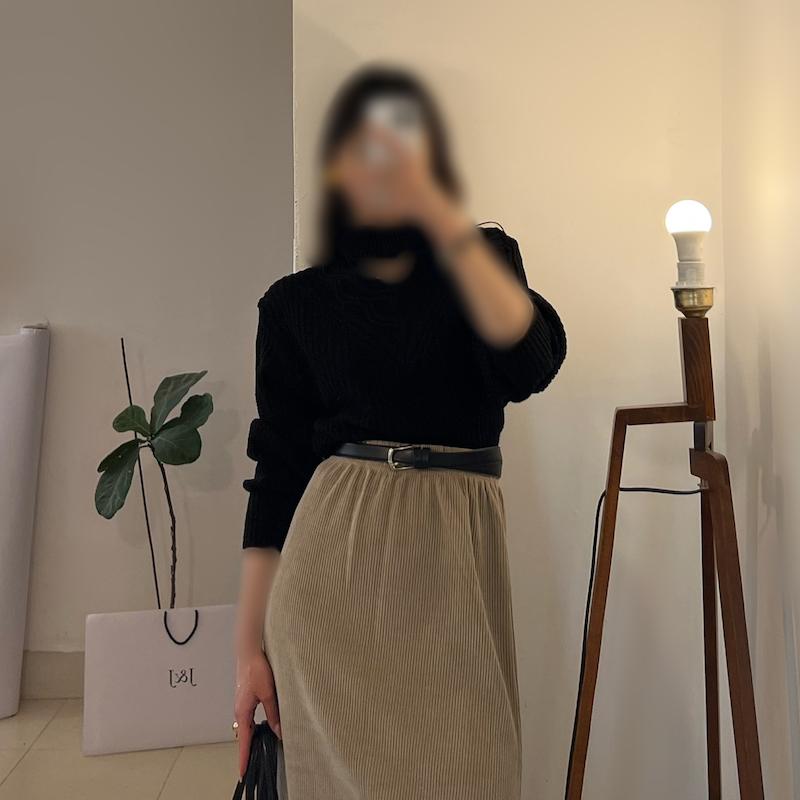 Bella set wear 