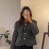 Celeste Grigio coat 