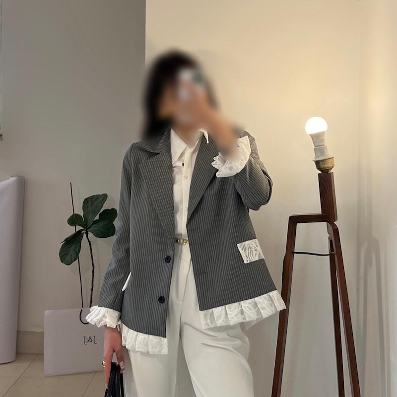 Swan diplomatic blazers 
