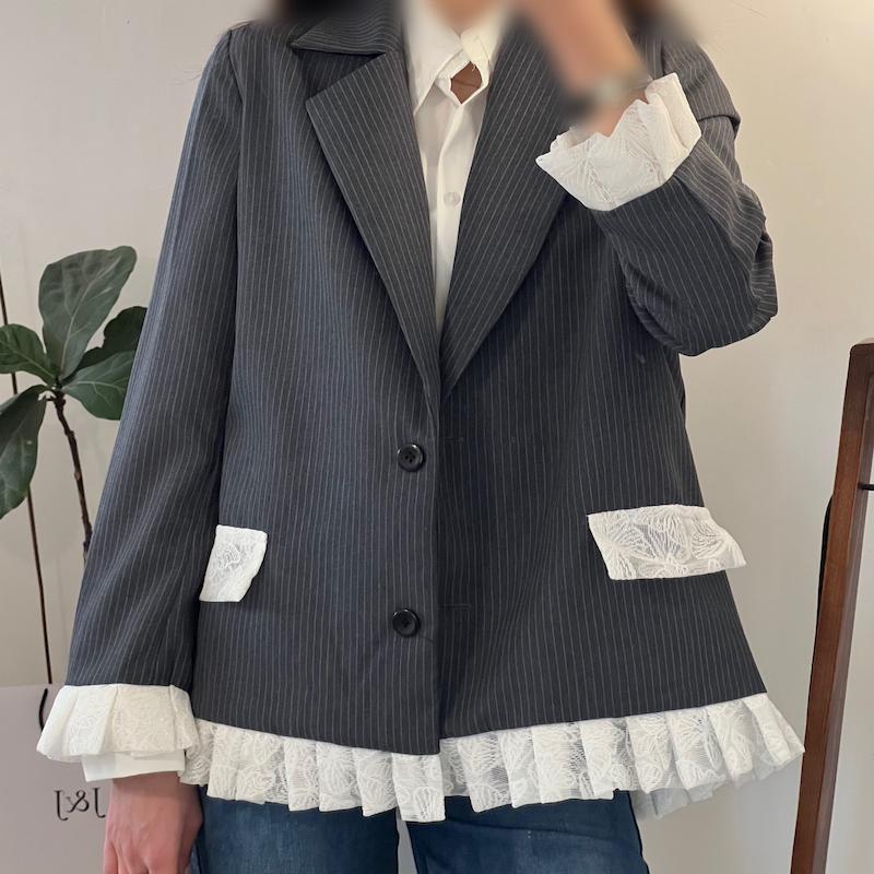 Swan diplomatic blazers 